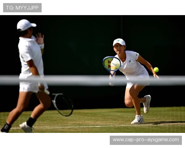 网球赛中底线耐心战术赢下漫长对抗